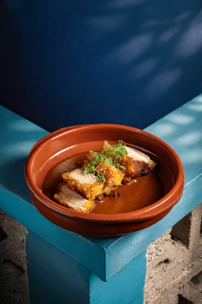 Fotografía Gastronómica de Mercado 24