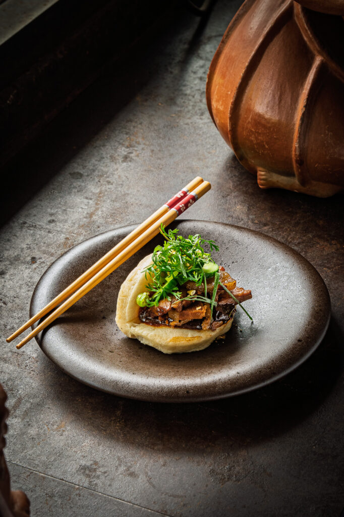 Fotografía Gastronómica de Dumplings - Mercado 24