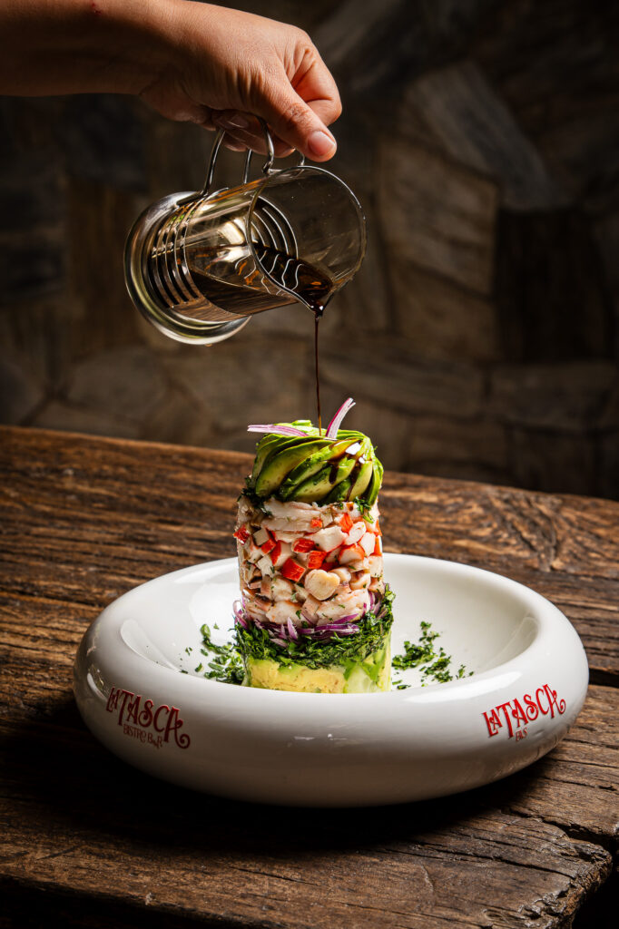 Fotografía Gastronómica Torre de Mariscos