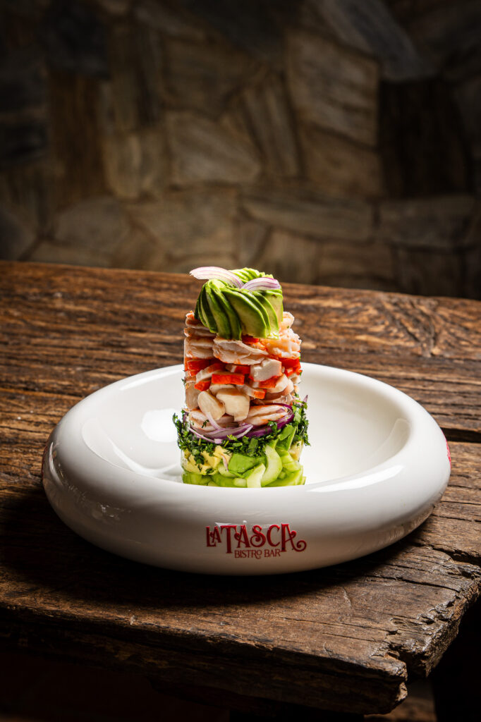 Fotografía Gastronómica Torre de Mariscos