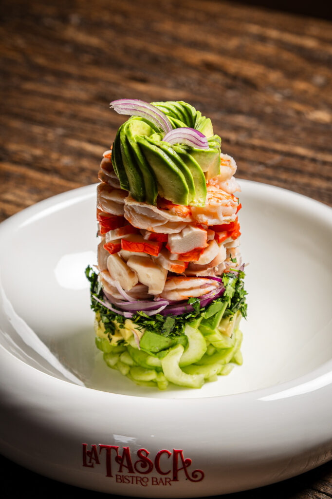Fotografía Gastronómica Torre de Mariscos