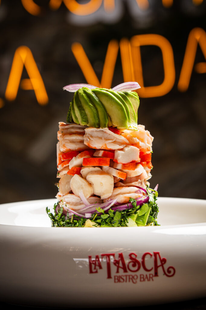 Fotografía Gastronómica Torre de Mariscos