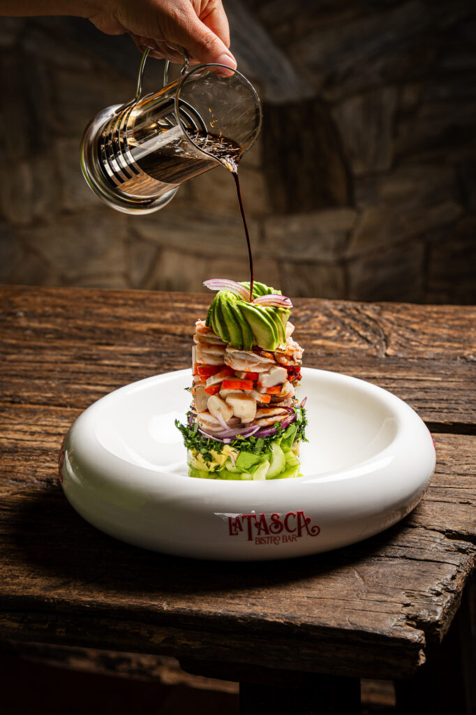 Fotografía Gastronómica Torre de Mariscos